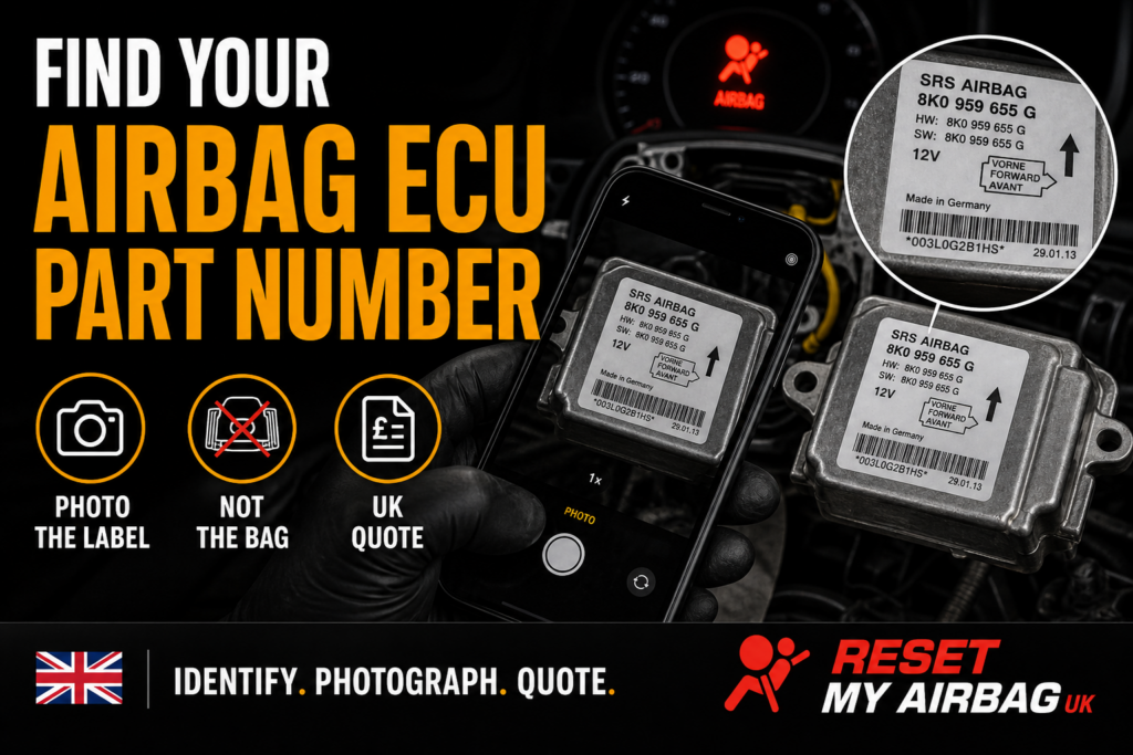 how to find airbag ecu part number featured